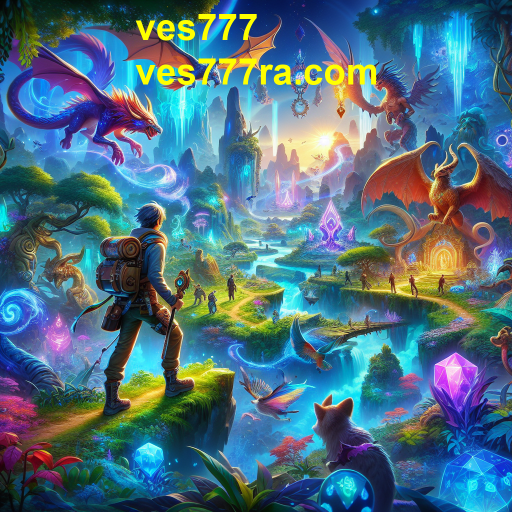 Descubra o Mundo das Aventuras em 'ves777'