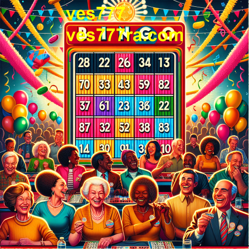 Descubra o Mundo do Bingo no ves777: Diversão e Prêmios à Vista!