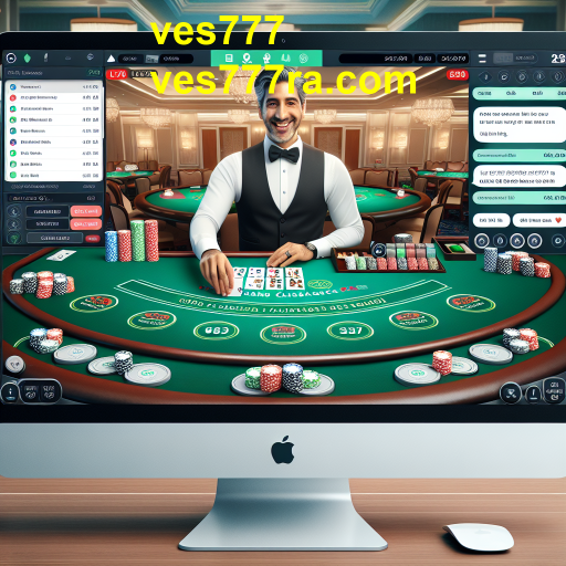 Em Ves777, os jogadores podem desfrutar de uma experiência de jogo excepcional, com ofertas exclusivas e recompensas que tornam cada sessão de jogo emocionante.